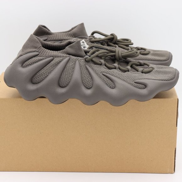 NIB Adidas Yeezy 450 Cinder Mens Sneakers Shoes - Picture 4 of 9